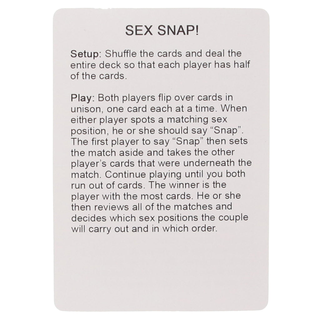Go F*ck Card Game Sensual Love > Games - Tophatter Daily Deals