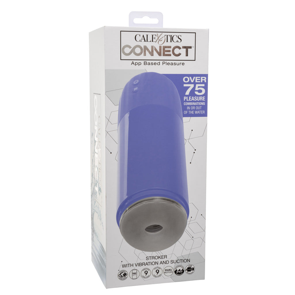 Connect App Controlled Stroker - Tophatter's Vibrator Deals Online Male Masturbators > Auto Strokers - Tophatter Daily Deals
