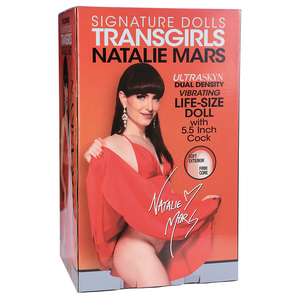 Signature Dolls Transgirls Natalie Mars Torso Male Masturbators > Sex Dolls - Tophatter Daily Deals