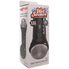 PDX Wet Strokers Super Slide & Glide XXL Stroker in Frosted Male Masturbators > Discreet Masturbators - Tophatter Daily Deals