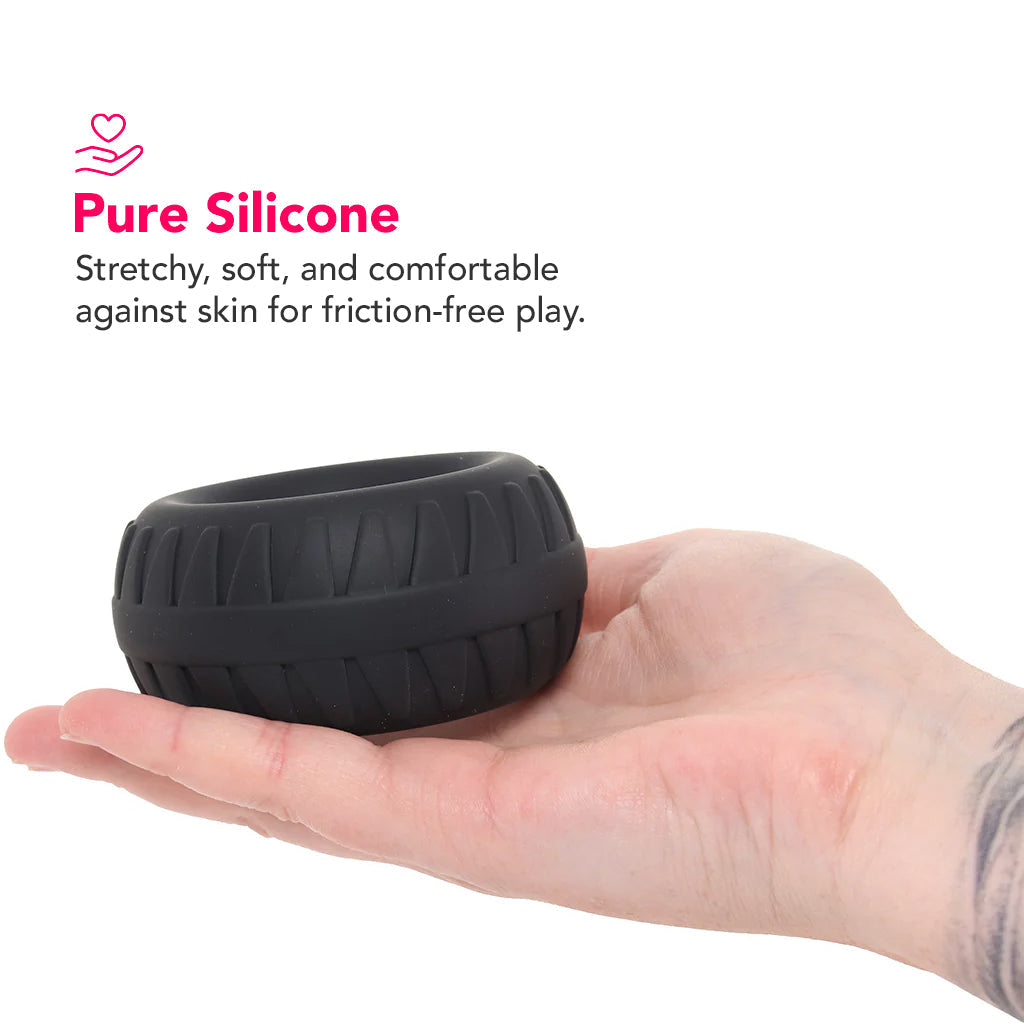 Performance Plus Traction Cock Ring Cock Rings - Tophatter Daily Deals