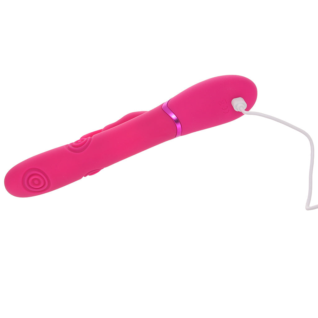 Dolce Vive Mimi Tapping Rabbit Vibe - Tophatter's Vibrator Deals Online Vibrators > Rabbit Vibrators - Tophatter Daily Deals