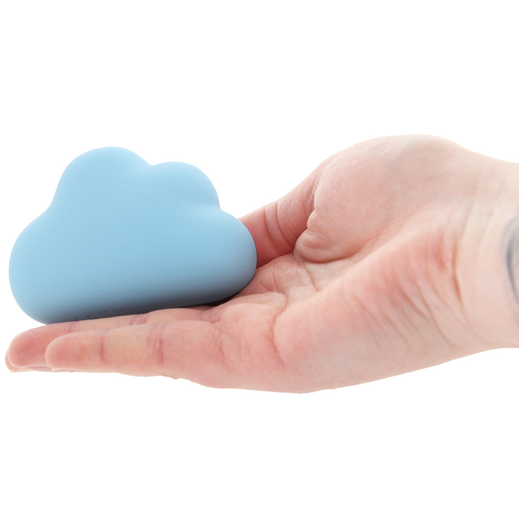 Play With Me Cuddle Cloud Vibe - Tophatter's Vibrator Deals Online Vibrators > Clitoral Stimulators - Tophatter Daily Deals