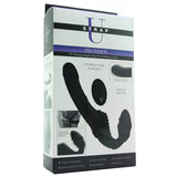 Pro Rider 9X Vibrating Strapless Strap-On - Tophatter's Vibrator Deals Online Vibrators > Strap-On & Wearable - Tophatter Daily Deals