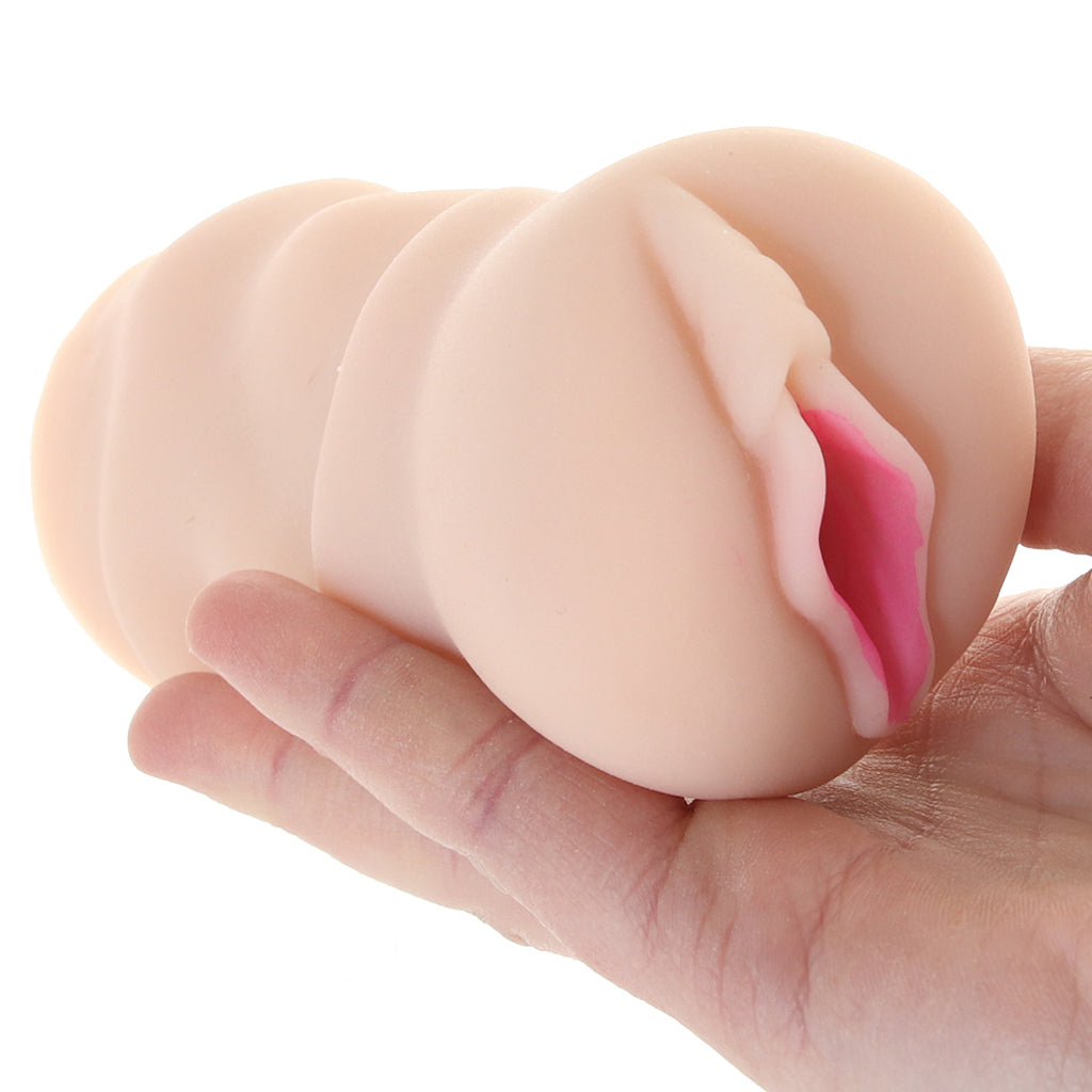 Gia Derza Pussy Stroker - Tophatter's Adult Sex Toys Online Male Masturbators > Pocket Strokers - Tophatter Daily Deals