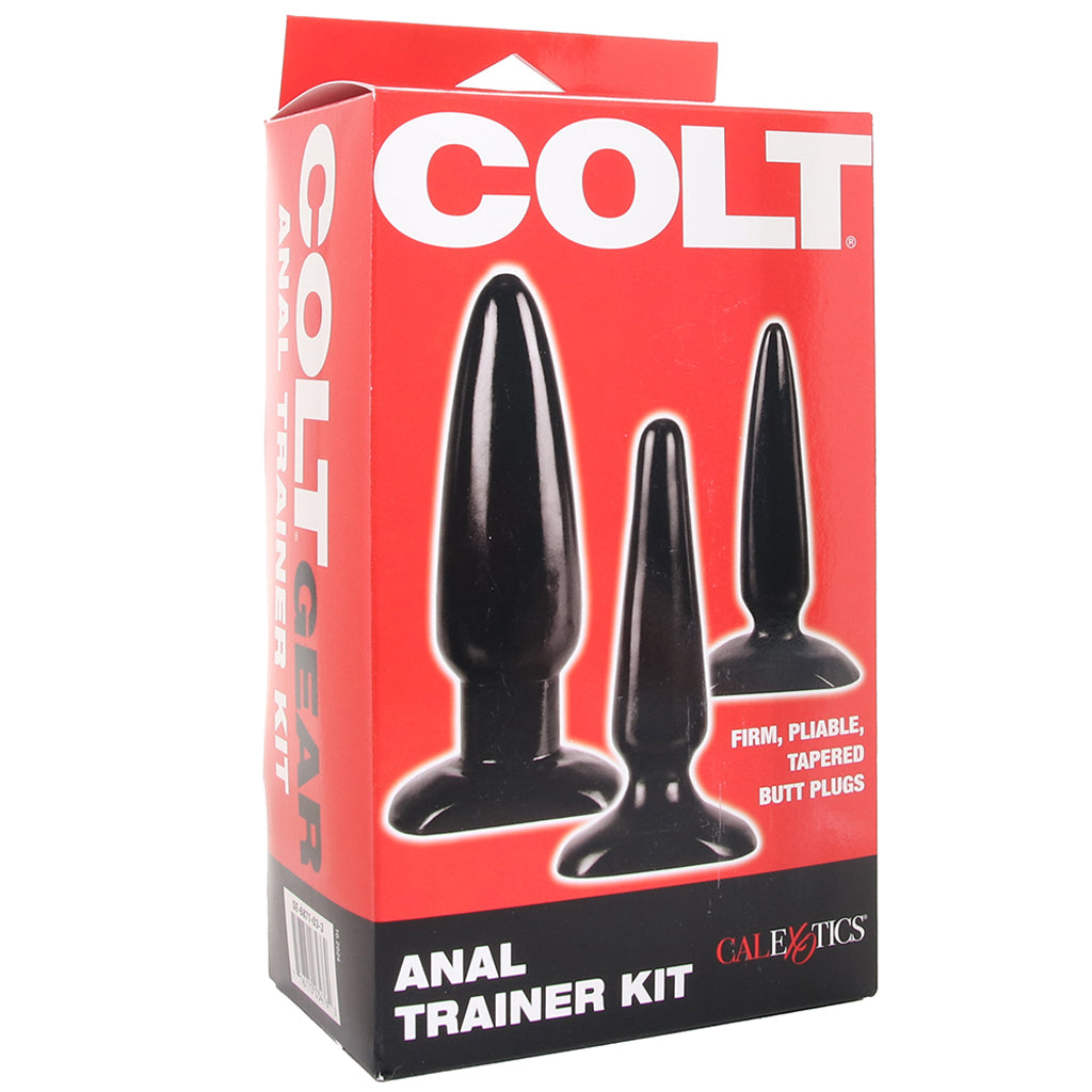 Colt Anal Trainer Kit - Tophatter's Adult Products Anal Sex Toys > Anal Starter Toys - Tophatter Daily Deals