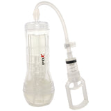 PDX Elite ViewTube Vac XXL Stroker with Hand Pump - Tophatter's Adult Sex Toys Online Male Masturbators > Discreet Masturbators - Tophatter Daily Deals