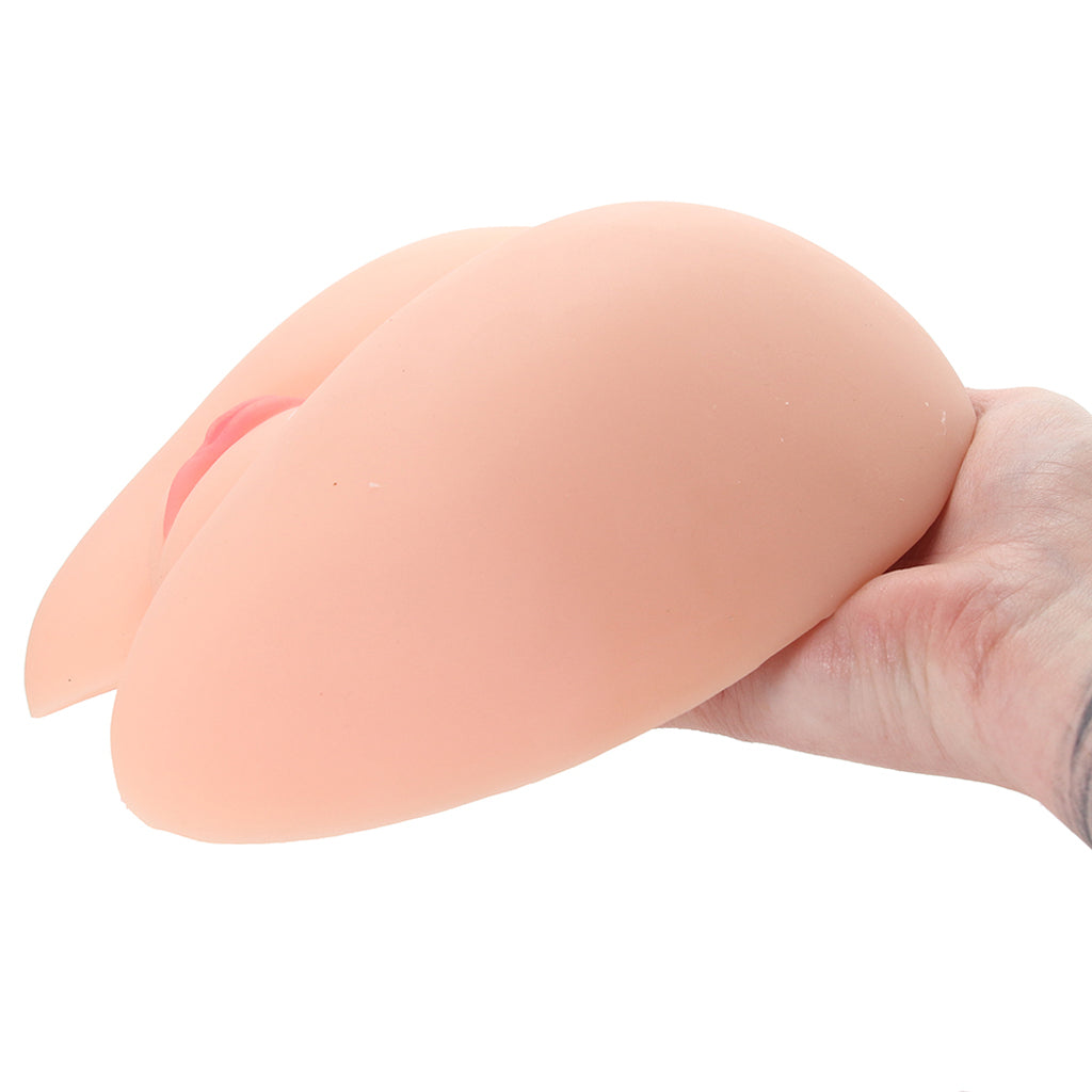 Zolo Hit It From Behind Bubble Butt Stroker Male Masturbators > Realistic Butts - Tophatter Daily Deals