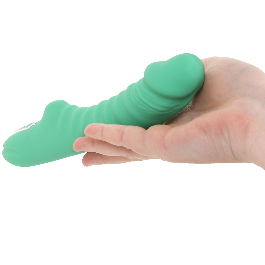 Full Throttle Vibe - Tophatter's Vibrator Deals Online Vibrators > Realistic Vibrator Dildos - Tophatter Daily Deals