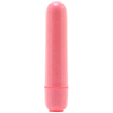 Gaia BioFeel Biodegradable Bullet Vibe in Coral Vibrators > Bullet and Egg Vibrators - Tophatter Daily Deals