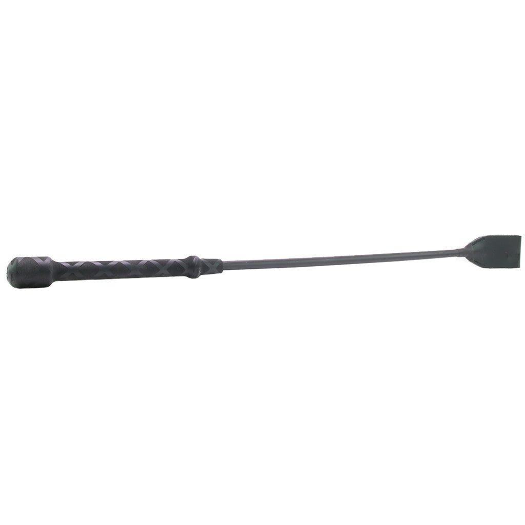 Leather Flexi Crop Bondage and Fetish > Whips and Crops - Tophatter Daily Deals