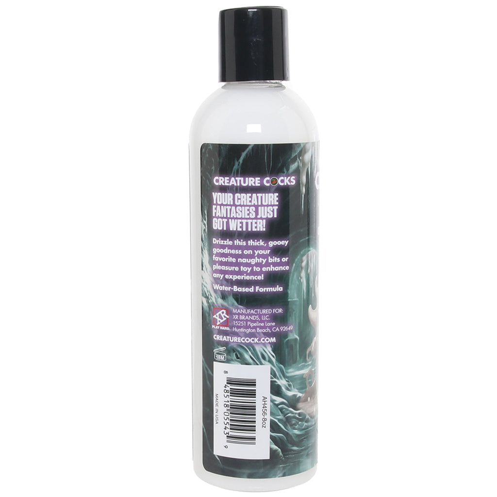 Creature Slime Water-Based Cum Lube in 8oz/236ml - Tophatter's Adult Products Lubes and Lotions > Water Based Sex Lubes - Tophatter Daily Deals
