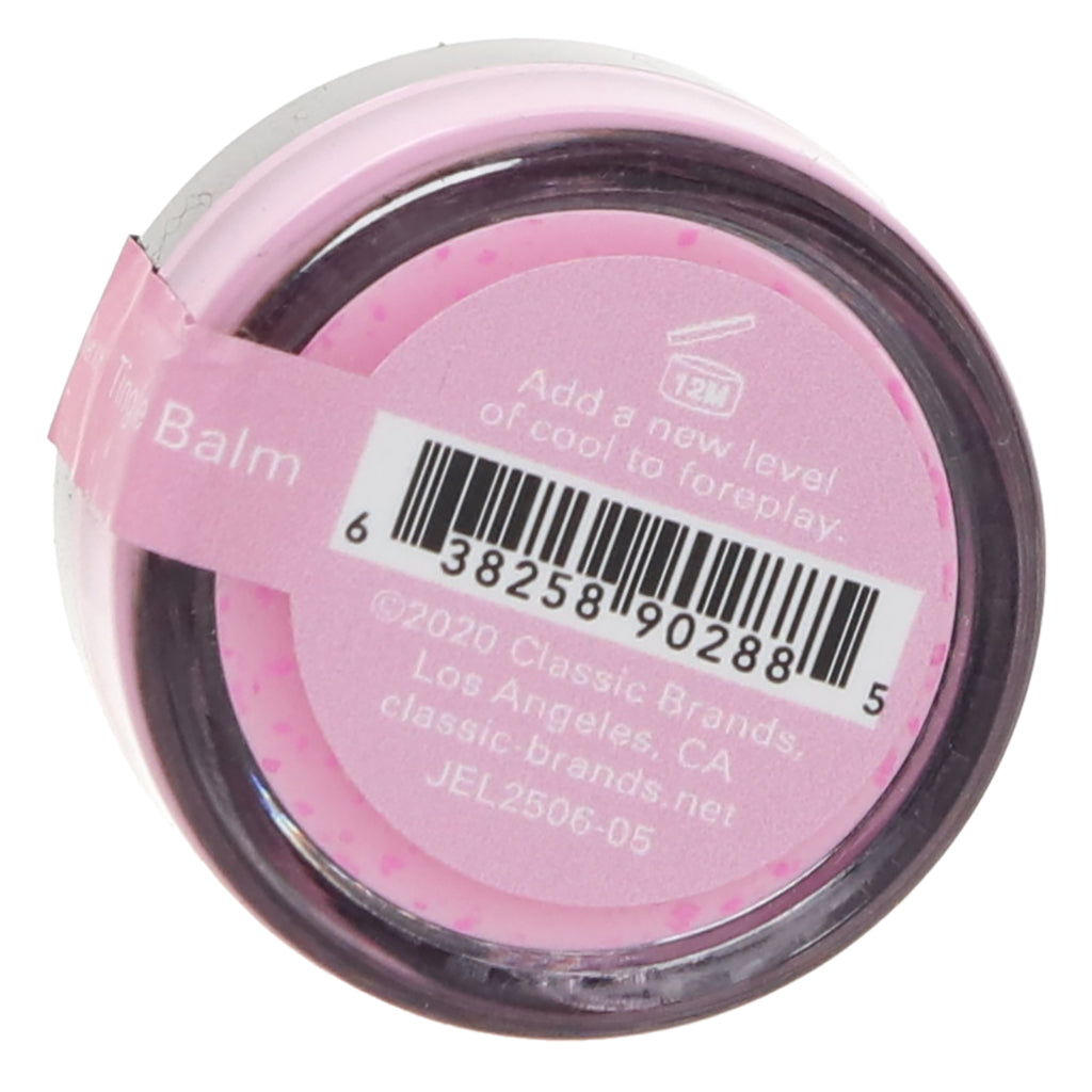 Nipple Nibblers Tingle Balm 3g in Bubble Gum Lubes and Lotions > Sexual Stimulants - Tophatter Daily Deals