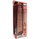 Size Matters 3 Inch Extender Sleeve Male Enhancement > Extenders and Sleeves - Tophatter Daily Deals