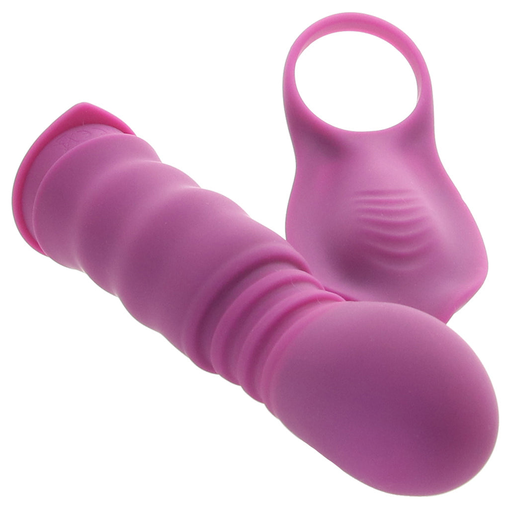 Playboy Match Play Multi Vibe Vibrators > G-Spot Vibrators - Tophatter Daily Deals