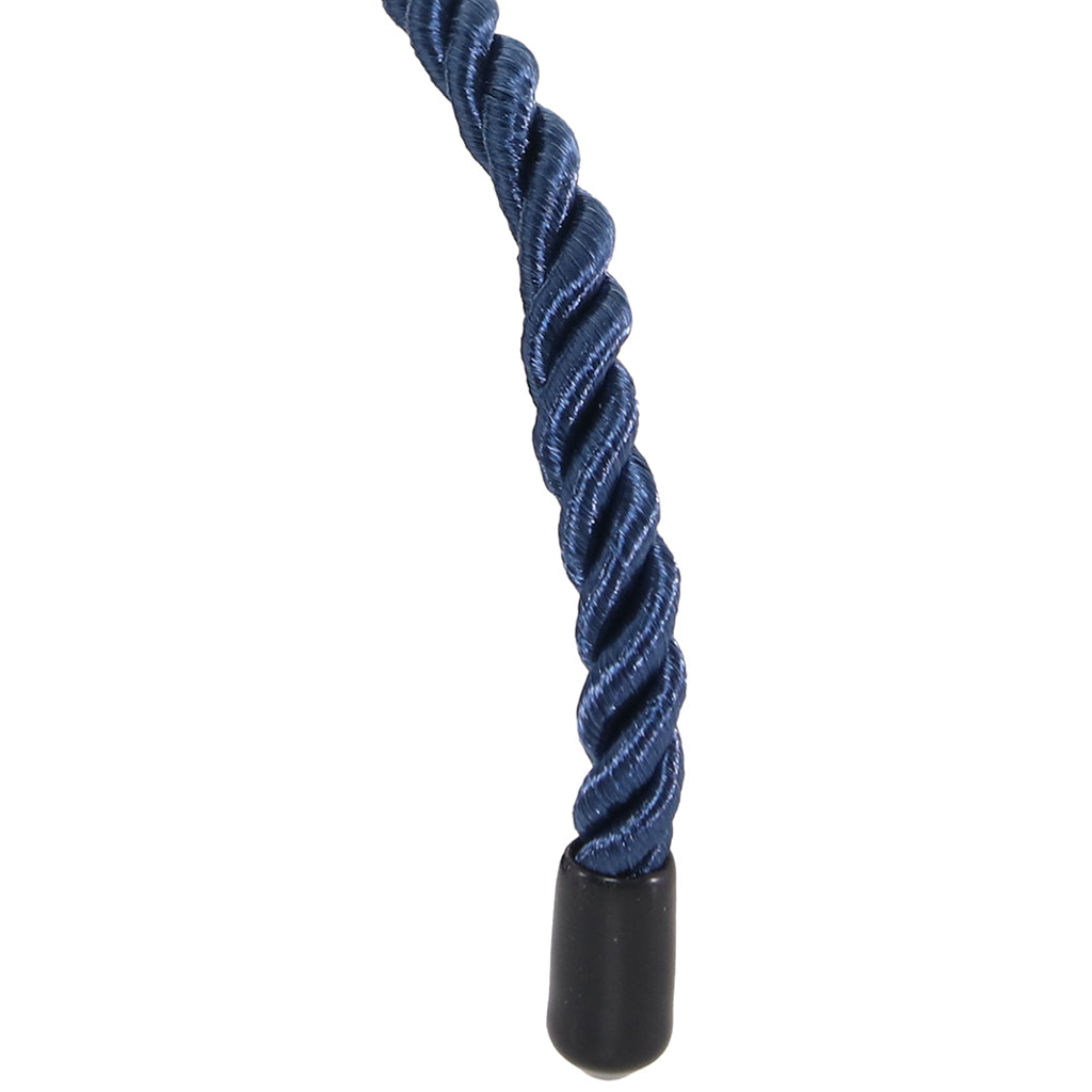 Ouch! 32.8'/10m Bondage Rope in Navy Blue Bondage and Fetish > Restraints - Tophatter Daily Deals