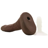 Jason Luv 10 Inch ULTRASKYN Vac-U-Lock Cock Dildo Sex Toys > Realistic Dildos - Tophatter Daily Deals
