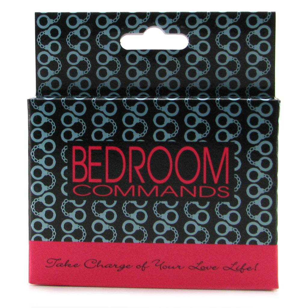 Bedroom Commands Game Sensual Love > Games - Tophatter Daily Deals