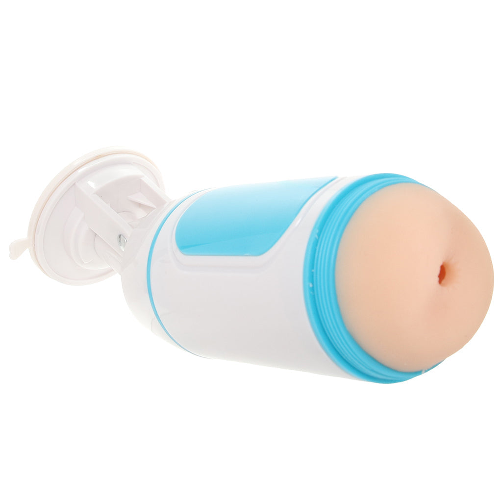 Always Redi Pussy & Ass Masturbator - Tophatter's Adult Products Male Masturbators > Self-Contained Strokers - Tophatter Daily Deals
