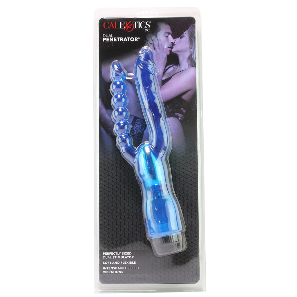 Dual Penetrator Vibe Anal Sex Toys > Anal Vibrators - Tophatter Daily Deals