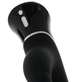 Greedy Girl Thrusting G-Spot Rabbit Vibrator Vibrators > Rabbit Vibrators - Tophatter Daily Deals