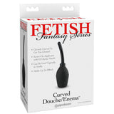 Fetish Fantasy Curved Douche / Enema Anal Sex Toys > Douche and Enema - Tophatter Daily Deals