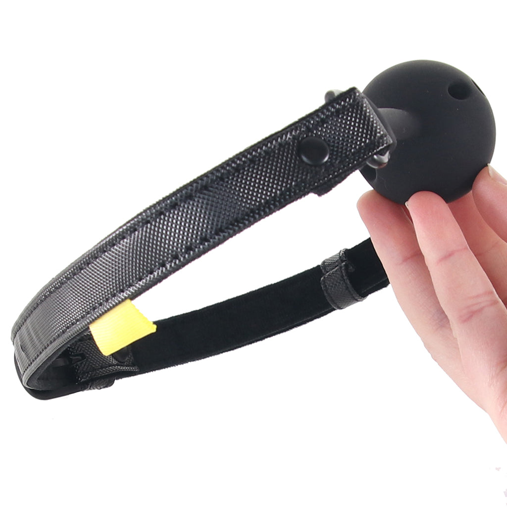 Boundless Breathable Ball Gag Bondage and Fetish > Ball Gags & Mouth Restraints - Tophatter Daily Deals