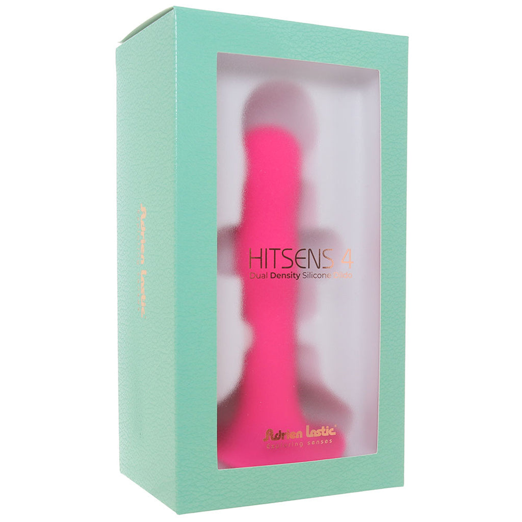 Hitsens 4 Silicone Dildo Dildo Sex Toys > Anal Dildos - Tophatter Daily Deals