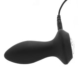 PinkCherry It's A Gem Vibrating Butt Plug Anal Sex Toys > Butt Plugs - Tophatter Daily Deals
