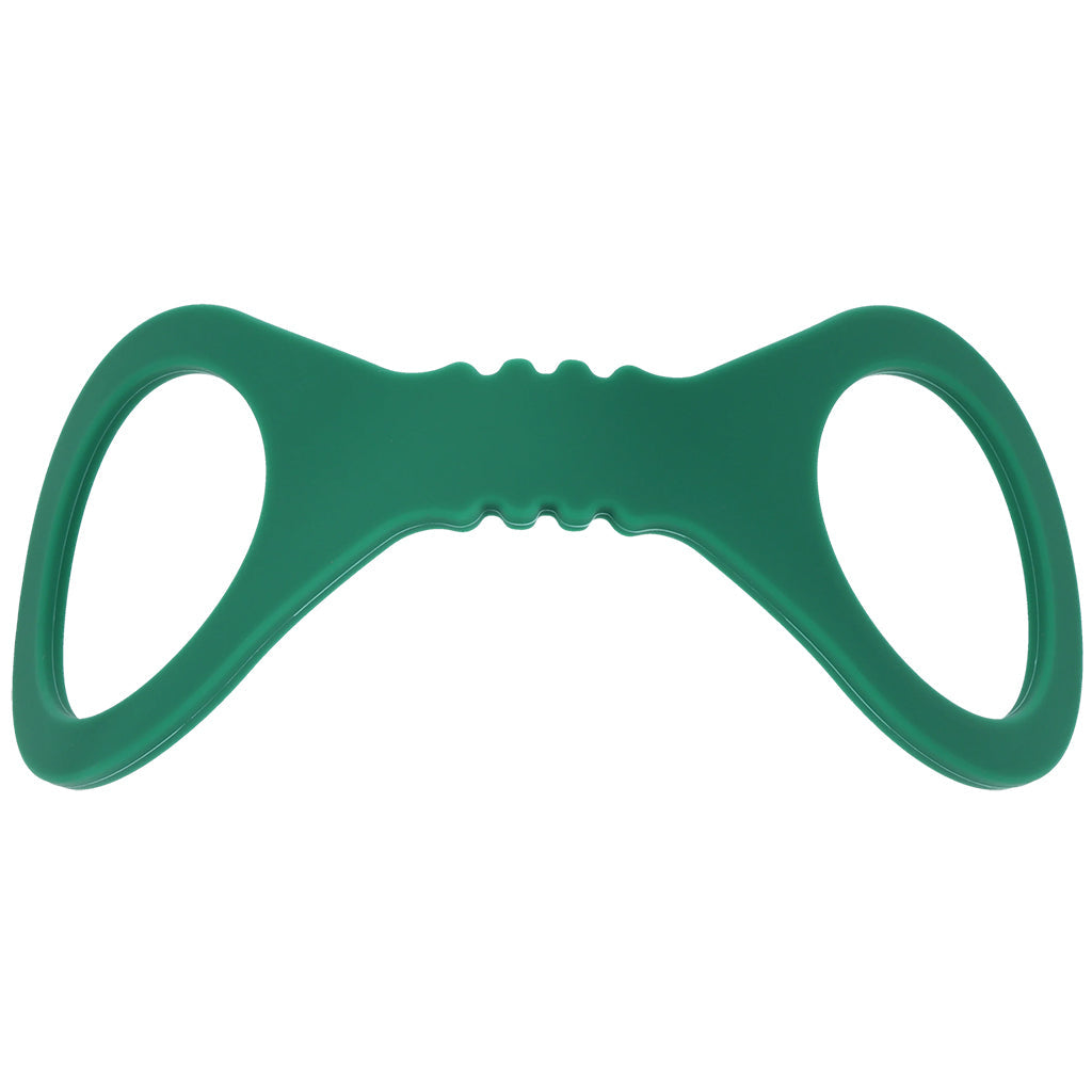 Sex & Mischief Indica Silicone Cuffs in Small Bondage and Fetish > Wrist and Ankle Cuffs - Tophatter Daily Deals