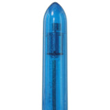 Shane's World Sparkle Bullet Vibe in Blue - Tophatter's Adult Sex Toys Online Vibrators > Bullet and Egg Vibrators - Tophatter Daily Deals