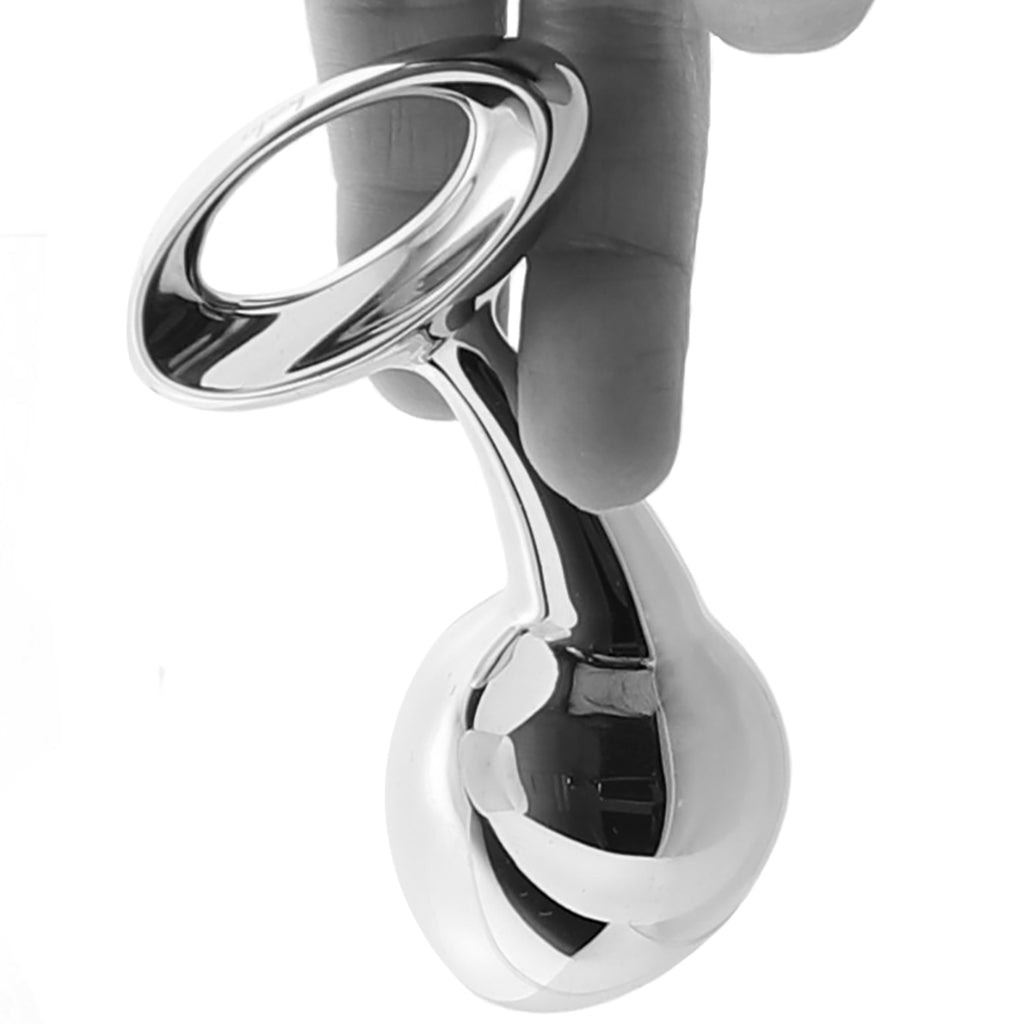 Pure Plug Large Anal Sex Toys > Butt Plugs - Tophatter Daily Deals