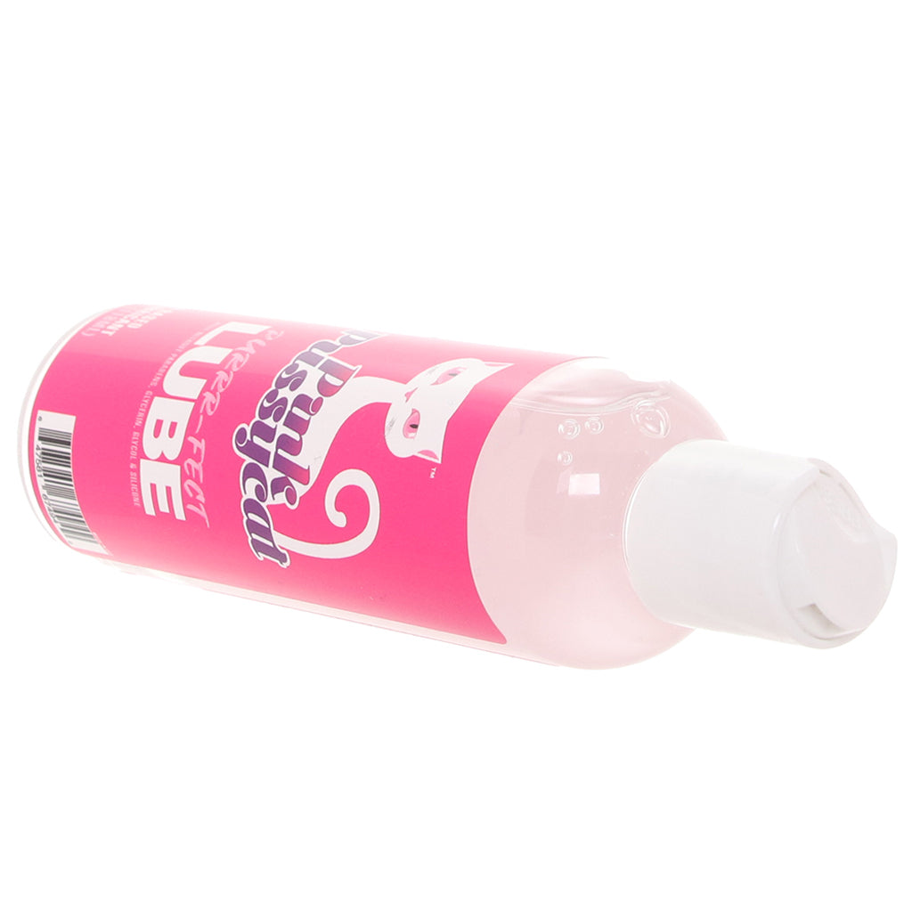 Pink Pussycat Purrr-fect Water-Based Lube in 4oz/118ml - Tophatter's Adult Sex Toys Online Lubes and Lotions > Water Based Sex Lubes - Tophatter Daily Deals