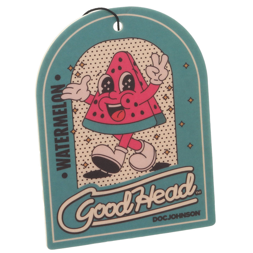 GoodHead Air Freshener in Watermelon Novelties 'n Parties - Tophatter Daily Deals