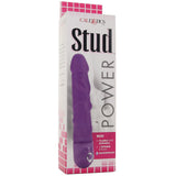 Rod Power Stud Vibe in Purple Vibrators > Realistic Vibrator Dildos - Tophatter Daily Deals