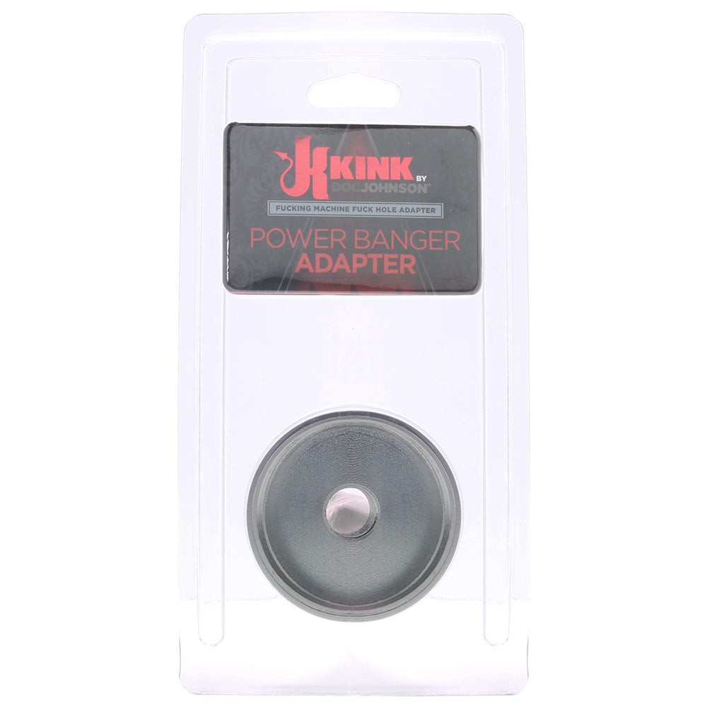 Power Banger F**k Hole & Main Squeeze Adapter Male Masturbators > Self-Contained Strokers - Tophatter Daily Deals