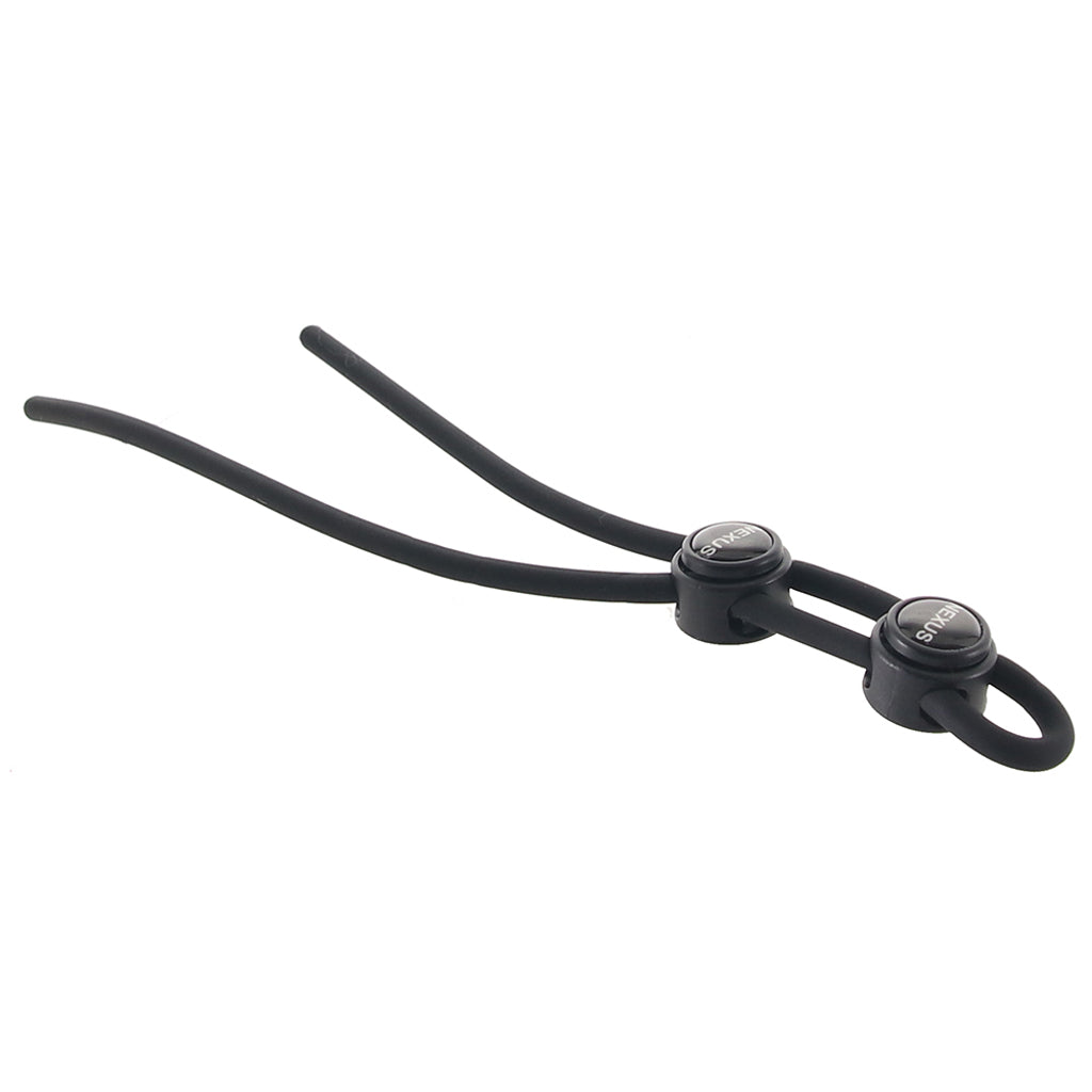 Forge Adjustable Cock and Ball Ring Cock Rings - Tophatter Daily Deals