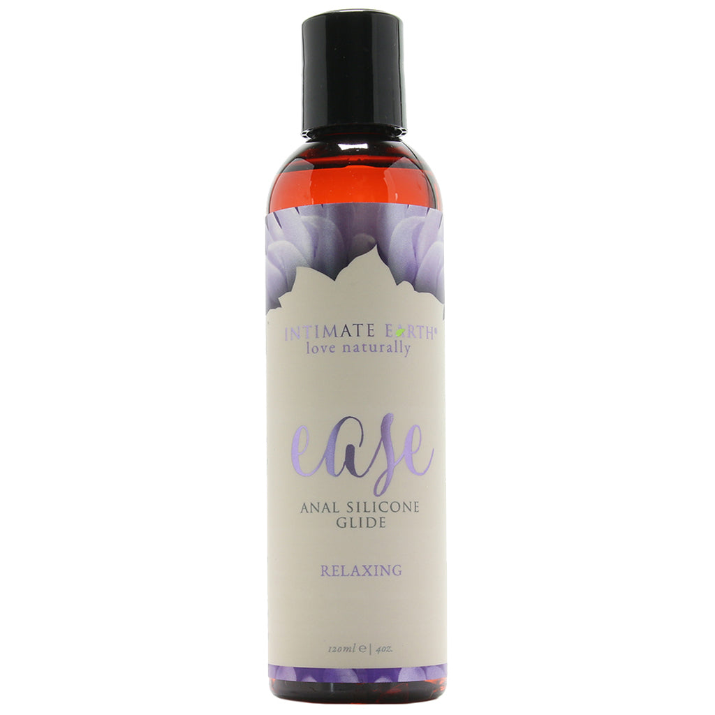 Ease Anal Silicone Relaxing Glide in 4oz/120ml Lubes and Lotions > Anal Sex Lubes - Tophatter Daily Deals
