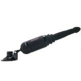 Anal Fantasy Vibrating Ass Thruster Vibe in Black - Tophatter's Adult Products Anal Sex Toys > Anal Vibrators - Tophatter Daily Deals