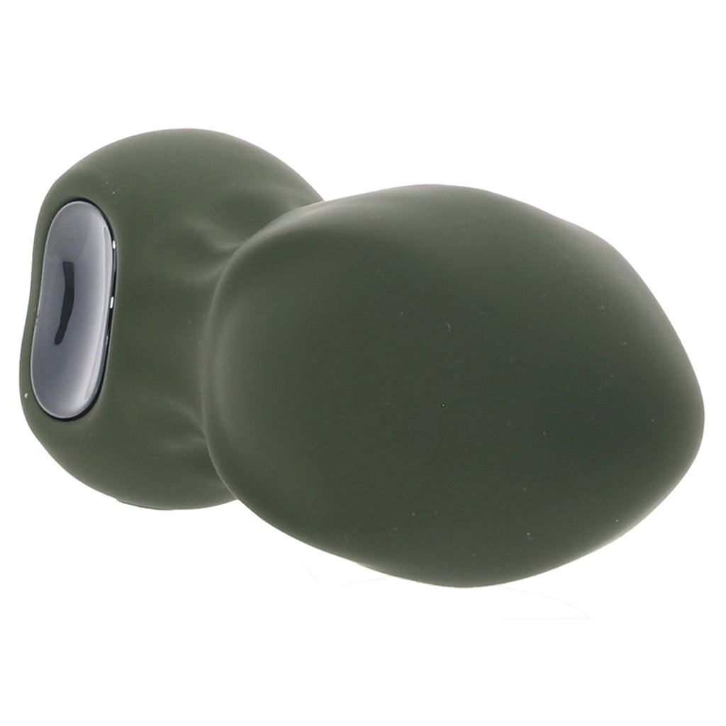 Gender X My Secret Garden Vibe Anal Sex Toys > Butt Plugs - Tophatter Daily Deals