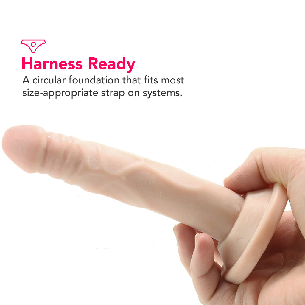 Dr. Skin 5 Inch Mini Cock in Beige Dildo Sex Toys > Realistic Dildos - Tophatter Daily Deals