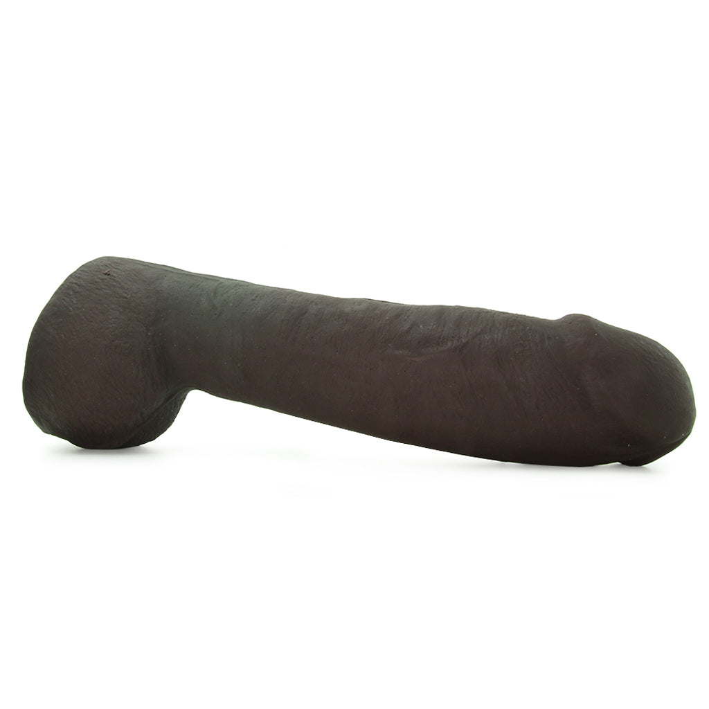Hung ULTRASKYN Vac-U-Lock Dildo in Brown Dildo Sex Toys > Realistic Dildos - Tophatter Daily Deals