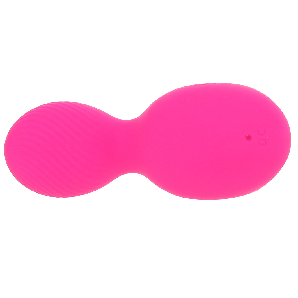 Bang! Silicone Finger Vibe in Pink - Tophatter's Adult Sex Toys Online Vibrators > Finger Vibrators - Tophatter Daily Deals