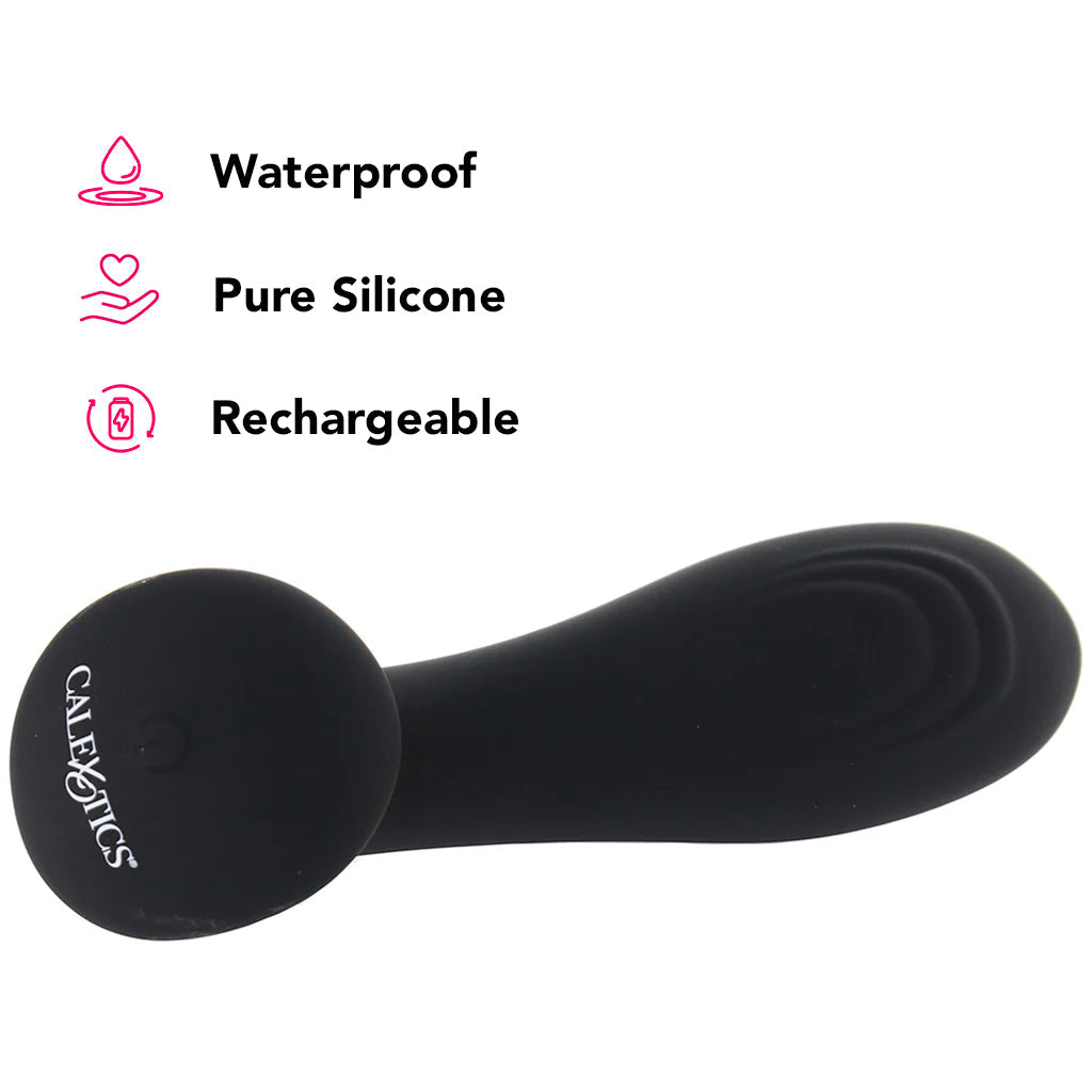 Eclipse Liquid Silicone Flex Probe Anal Sex Toys > Anal Vibrators - Tophatter Daily Deals