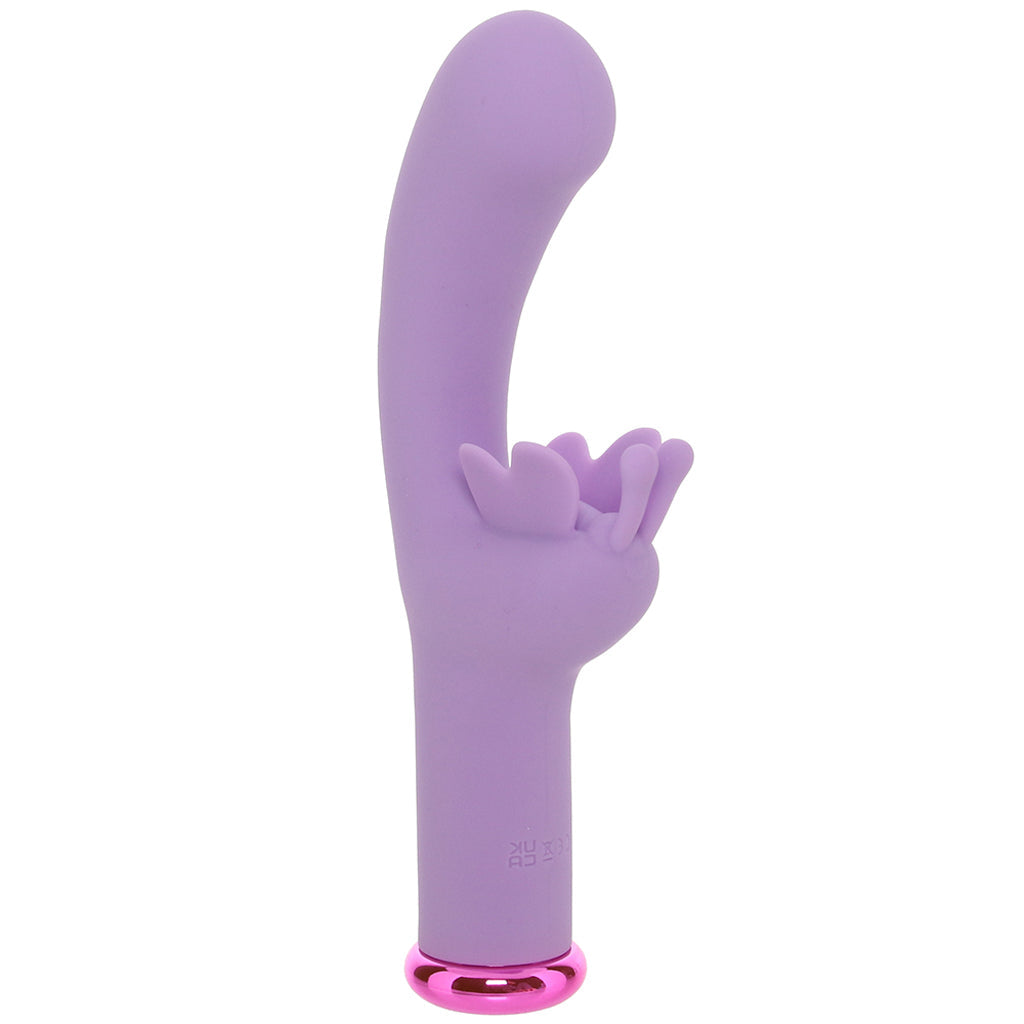 Myla Fiercely Powerful Butterfly Vibe in Lavender - Tophatter's Adult Sex Toys Online Vibrators > Rabbit Vibrators - Tophatter Daily Deals