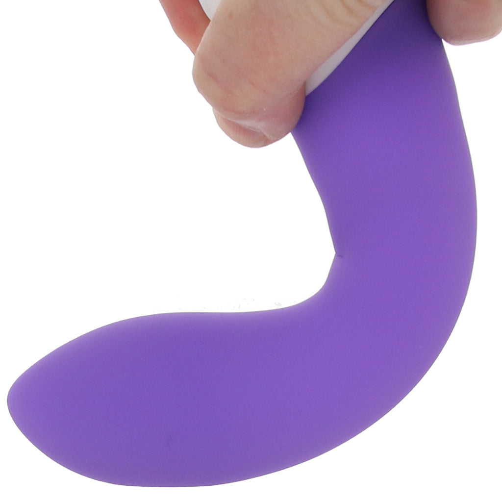 Basic Essentials Rechargeable G-Spot Vibe Vibrators > G-Spot Vibrators - Tophatter Daily Deals