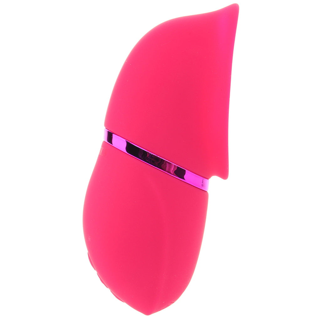 Intimate Full Coverage Clitoral Pump in Pink - Tophatter's Adult Products Vibrators > Clitoral Suction & Stimulation - Tophatter Daily Deals