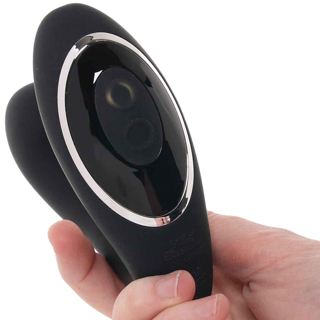 Greedy Girl Duet Stimulator with Clitoral Suction - Tophatter's Vibrator Deals Online Vibrators > G-Spot Vibrators - Tophatter Daily Deals