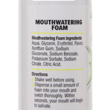 Smack Tarts Mouthwatering Foam 2.7oz/80ml in Pineapple Lubes and Lotions > Flavored Sex Lubes - Tophatter Daily Deals