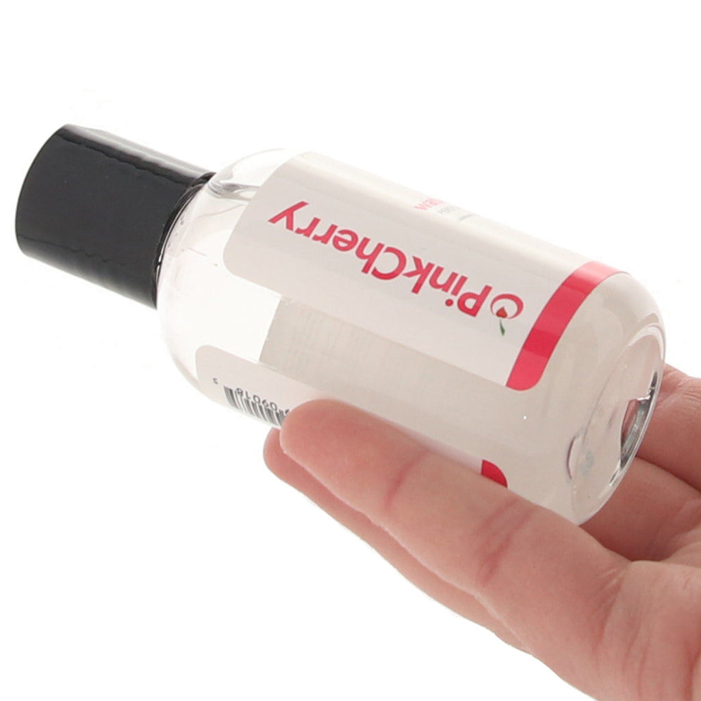 PinkCherry Water Based Lubricant in 2oz/59ml Lubes and Lotions > Water Based Sex Lubes - Tophatter Daily Deals